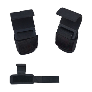 Ganchos de Neopreno Resistentes para Gimnasio, Antideslizantes, Protección Avanzada, Personalizables, Equipo de Fitness, Ganchos Deportivos - Product Image 5