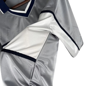 Camisetas Sublimadas de Poliéster de Alta Calidad al por Mayor, Ropa de Fútbol de Francia, Camiseta de Fútbol Personalizada para Hombre - Product Image 4