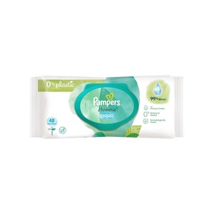 Toallitas húmedas Pampers Clean and Calm ultra suaves para bebés con tecnología de limpieza suave y protección para la piel. - Product Image 5