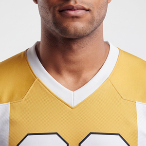 Custom Sublimated Soccer Team High-Performance Custom Soccer Jerseys Custom Embroidered Logo Football - Product Image 4
