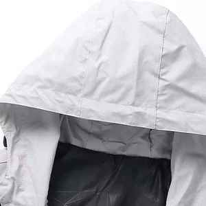 Zeta Phi Beta Ready To Ship <b>Pullover</b> Windbreaker <b>Jacket</b> Sorority Packable Shell <b>Jacket</b> High Quality Outdoor Anorak <b>Jacket</b> - Product Image 4