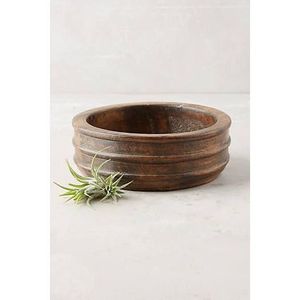 Bamboo & Wooden <b>Vase</b> for Interior Design Projects - Product Image 5