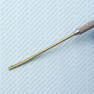 Élévateur à aspiration de septum Gorney Freer de qualité supérieure, instrument de chirurgie ORL en acier inoxydable, dissection chirurgicale endoscopique manuelle - Product Image 2