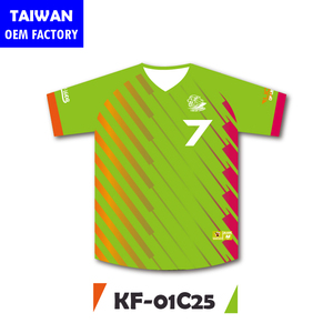 Camiseta de fútbol con sublimación personalizada, uniforme de equipo de fútbol, ropa deportiva de entrenamiento para camiseta de fútbol Unisex, Fútbol 2025 - Product Image 6