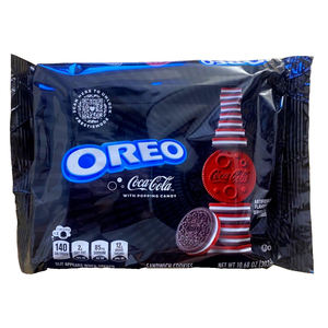 Nouveaux produits Coca-Cola Boissons gazeuses aromatisées Oreo Édition limitée Boisson exotique - Product Image 6