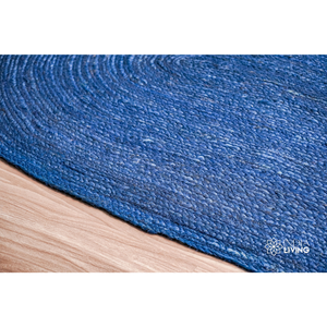 Tapis en jute tressé RTS |   Fibre naturelle |   Tailles personnalisées OEM/ODM disponibles - Product Image 2