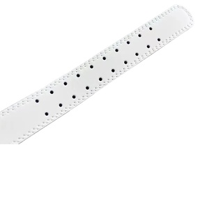 Accesorios de fitness cinturón de gimnasio cinturón de palanca de levantamiento de pesas cinturón de levantamiento de pesas - Product Image 5