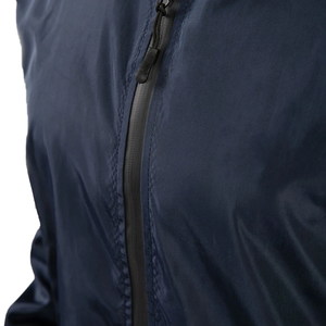 Ensemble de survêtement coupe-vent en nylon de qualité supérieure, léger, imperméable et respirant, avec fermeture éclair, OEM - Product Image 3