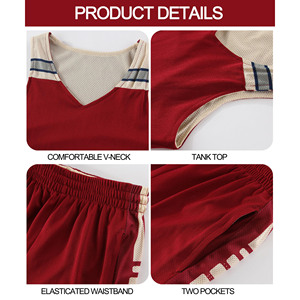 Tenue de basketball respirante à séchage rapide de haute qualité, vêtements de sport, uniforme de basketball du Pakistan 2026 très populaire pour les jeunes - Product Image 5