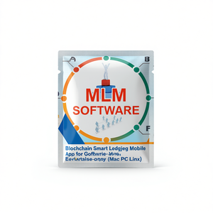 แอปพลิเคชันมือถือบล็อกเชนสมาร์ทเลเจอร์สำหรับซอฟต์แวร์องค์กร (Mac PC Linux) - Product Image 3