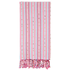 Wholesale 100% Turkish Cotton <b>Beach</b> <b>Towel</b> Striped Green Quick Dry Woven Bath <b>Towels</b> Lightweight Sand Free Summer Adult Style - Product Image 1