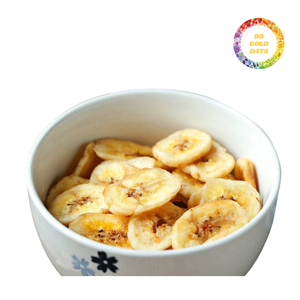 Meilleur prix pour les chips de banane séchées frites sous vide, livraison directe d'usine, expédition mondiale, grande capacité, en vrac - Product Image 1