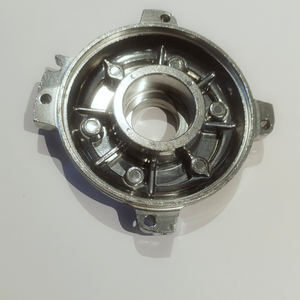 Carcasa para Motor de Vehículo Eléctrico, Piezas de Aleación de Aluminio Fundidas a Presión de Alta Precisión, Mecanizadas por CNC - Product Image 1