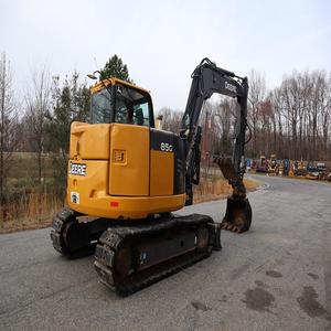 Para John Deere: Excavadoras Compactas Atlas de Alta Eficiencia con 2 Años de Garantía, Origen Reino Unido, Equipo de Construcción de Uso Pesado al por Mayor - Product Image 5