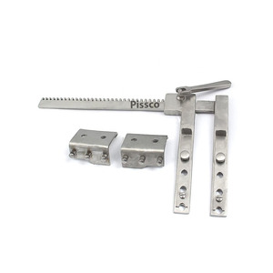 Separador de Costillas Quirúrgico PISSCO, Retractor Quirúrgico para Cirugía Torácica, Herramienta Quirúrgica para Separación de Costillas, 1 Unidad - Product Image 4