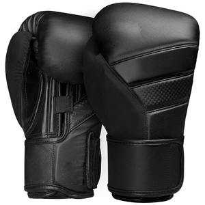 Printed PU Leather Smart Casual Training Hand Wrap Boxing <b>Glove</b> Superior Quality OEM Service Custom Logo Boxing <b>Glove</b> for Unisex - Product Image 3