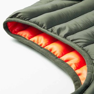 Chaleco Acolchado Ligero Personalizado 2025, Chaqueta de Plumón Transpirable, Estilo Formal Largo, con Logotipo, Nuevo Diseño para Ropa Exterior, Venta al Por Mayor - Product Image 2
