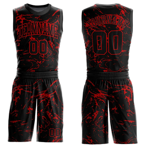New Arrival Custom Printed Sportswear Basketball Uniform for men Unique Design High Quality Basketball Uniform Set - Product Image 1