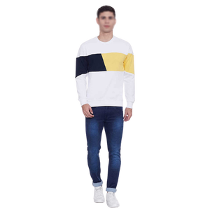New Arrival <b>Men</b> Sweatshirt Vintage Wash Hoodie Trendy Street Fashion Casual Wear Wholesale Supplier - Product Image 5
