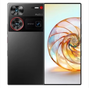 สำหรับโทรศัพท์มือถือ Nu bia Z60 Ultra 5G ชิปประมวลผล Snapdragon 8 Gen 3 หน่วยความจำ 16GB+1TB หน้าจอ 6.8 นิ้ว แบตเตอรี่ขนาดใหญ่ 6000mAh ที่ชาร์จ 80W รองรับ NFC และ LTE - Product Image 5