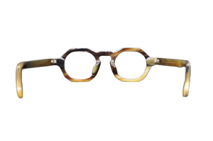 Monturas Ópticas de Cuerno de Búfalo Natural de Alta Calidad/Gafas de Sol de Cuerno de Búfalo - Product Image 3