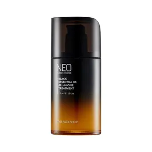The Face Shop Neo Classic Homme 80 All-In-One Treatment Black Essential 110ml Bonne qualité Hydratant et traitement pour hommes - Product Image 1