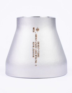 Réducteur concentrique à souder bout à bout en acier inoxydable 304 316 ASME B16.9, fabriqué au Vietnam, de ½ à 12 pouces, haute pression - Product Image 1