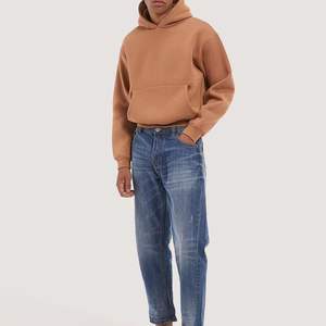 Sudaderas con Capucha Extra Grandes para Venta al por Mayor, Sudaderas Personalizadas Unisex, 450GSM, Ropa Urbana Informal, Sudaderas 100% Algodón para Hombre - Product Image 3