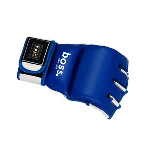 Guantes de MMA Profesionales de Alta Calidad, Medios Dedos, Bajo MOQ, Precio Razonable, Personalizables - Product Image 6