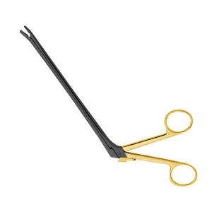 Pince manuelle de qualité supérieure, à mâchoires dentelées, en acier inoxydable coloré, pour oreilles, nez et ORL, certifiée par Grip Surgical - Product Image 6