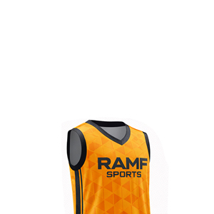 Nuevo Diseño de Camiseta de Baloncesto Sublimada Reversible y Personalizable, Transpirable, Antihumedad, Antibacteriana, de Malla, Tallas Grandes, de Secado Rápido - Product Image 5