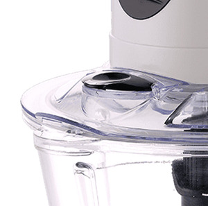 YIDA MHMF YD-319 <span class=keywords><strong>Hachoir</strong></span> 400W <span class=keywords><strong>Bol</strong></span> en <span class=keywords><strong>verre</strong></span> 1,5L Une vitesse <span class=keywords><strong>4</strong></span> <span class=keywords><strong>lames</strong></span> de hachage - Product Image 6