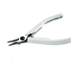 คีมป้องกันไฟฟ้าสถิต ปลายกลม ปลายแบน และปลายแหลม - Product Image 4