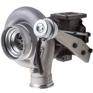 Turbocompressore per Dodge Ram 5.9L Truck 1999-2002 Nuovo Modello 6BT HX35 HX35W 3592766 per Motore Diesel Funziona Perfettamente - Product Image 6
