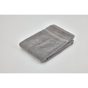 [HANMI TOWEL] 30s Diamond Weave XL Towel (Light Gray) High Absorbent Soft <b>Thick</b> Shower <b>Blanket</b> Wholesale Bulk Supplier - Product Image 5