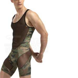 Light Weight Quality Made <b>Men</b> <b>Singlets</b> Quick Dry Adults <b>Men</b> <b>Singlets</b> Outdoor Use <b>Men</b> <b>Singlets</b> - Product Image 2