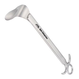 Écarteur déltoidien Browne de haute qualité, instruments chirurgicaux orthopédiques, instrument chirurgical approuvé CE, instrument médical - Product Image 3