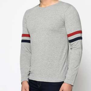 Ropa Deportiva para Fisicoculturismo, Camiseta Deportiva de Manga Larga para Hombre - Product Image 3