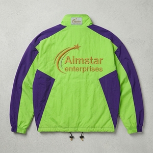 Custom <b>Lightweight</b> Performance Men's <b>Jacket</b> For <b>Running</b> Travel Hiking New 100% High Quality Windbreaker <b>Jacket</b> Breathable - Product Image 4