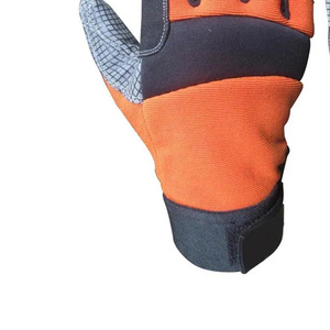 Guantes de Seguridad Mecánicos de Alto Rendimiento, Cuero Sintético, Tejido de 4 Vías, Protección Anti-Calor y Anti-Corte, Buena Calidad - Product Image 2