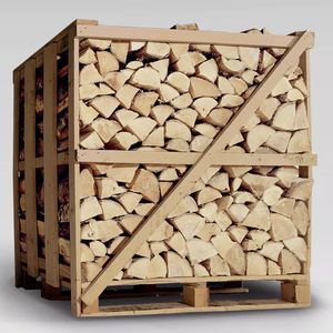 Dry Oak Firewood Bundles For Sale/ 650 Jumbo Kiln Dried Oak Firewood Box - Product Image 6