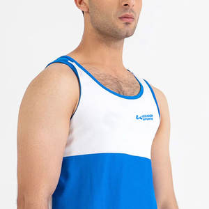 Débardeur pour homme très demandé, 100 % coton, prix abordable, idéal pour un usage quotidien. - Product Image 6