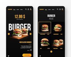 Aplicación móvil de entrega de comida: Pida comida en línea con seguimiento de pedidos en tiempo real, pagos seguros, listas de restaurantes y entrega rápida. - Product Image 2