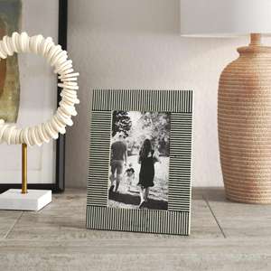 Marco Decorativo para el Hogar Estilo Hueso de Resina - Product Image 6