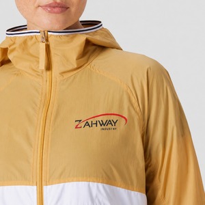 เสื้อแจ็คเก็ตกันลมคุณภาพสูงสำหรับผู้หญิง สวมใส่สบาย น้ำหนักเบา เป็นมิตรกับสิ่งแวดล้อม เหมาะสำหรับกิจกรรมกลางแจ้งในฤดูหนาว - Product Image 6