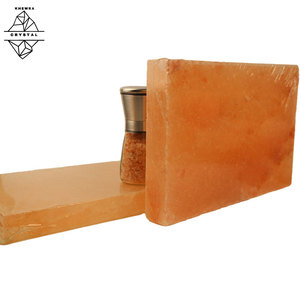 Bloques de Sal del Himalaya Pulidos de Primera Calidad, Naturales, de Grado Alimenticio y Ecológicos para la Construcción de Saunas e Interiores de Spa - Product Image 2