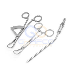 Juegos de Instrumentos Dentales de Último Diseño en Acero Inoxidable con Logotipo Personalizado en Venta - Product Image 6