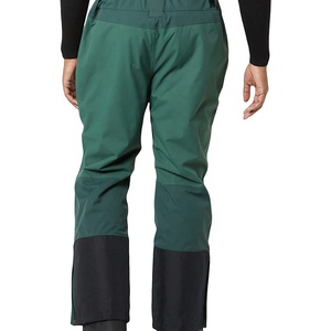 Pantalon de ski ample et imperméable pour homme, respirant, coupe-vent, softshell, multi-poches, idéal pour le snowboard et les activités de plein air. - Product Image 4