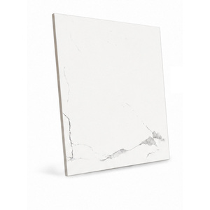 Baldosas de Porcelana Esmaltada de Primera Calidad, 600x600 mm, Acabado Brillante, Color Blanco, Gran Espesor, para Interiores de Lujo, 60x60 cm - Product Image 6