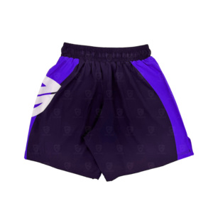 Shorts de combat Muay Thai MMA de haute qualité, sur mesure, solides, respirants, 100% coton, imperméables, anti-UV, élastiques - Product Image 2